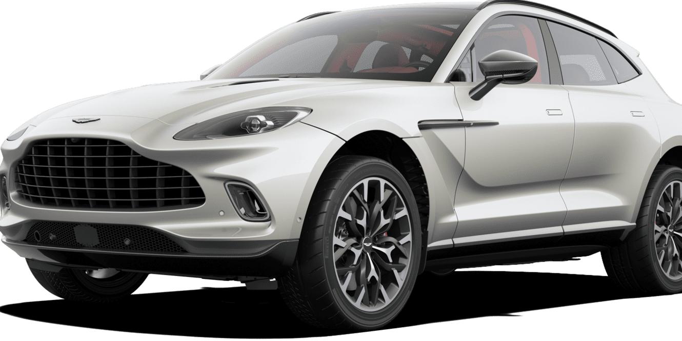 ASTON MARTIN DBX 2021 SCFVUJAW6MTV01192 image